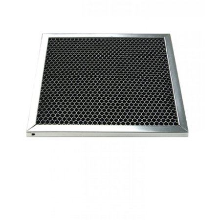 AMERICAN IMAGINATIONS 7.6 in. x 0.438 in. Stainless Steel Range Hood Filter AI-34988